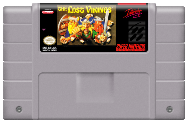 Viking no Daimeiwaku media 4 for Super Famicom